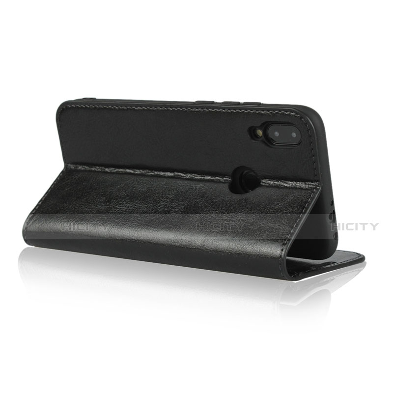 Custodia Portafoglio In Pelle Cover con Supporto L05 per Xiaomi Redmi Note 7 Pro