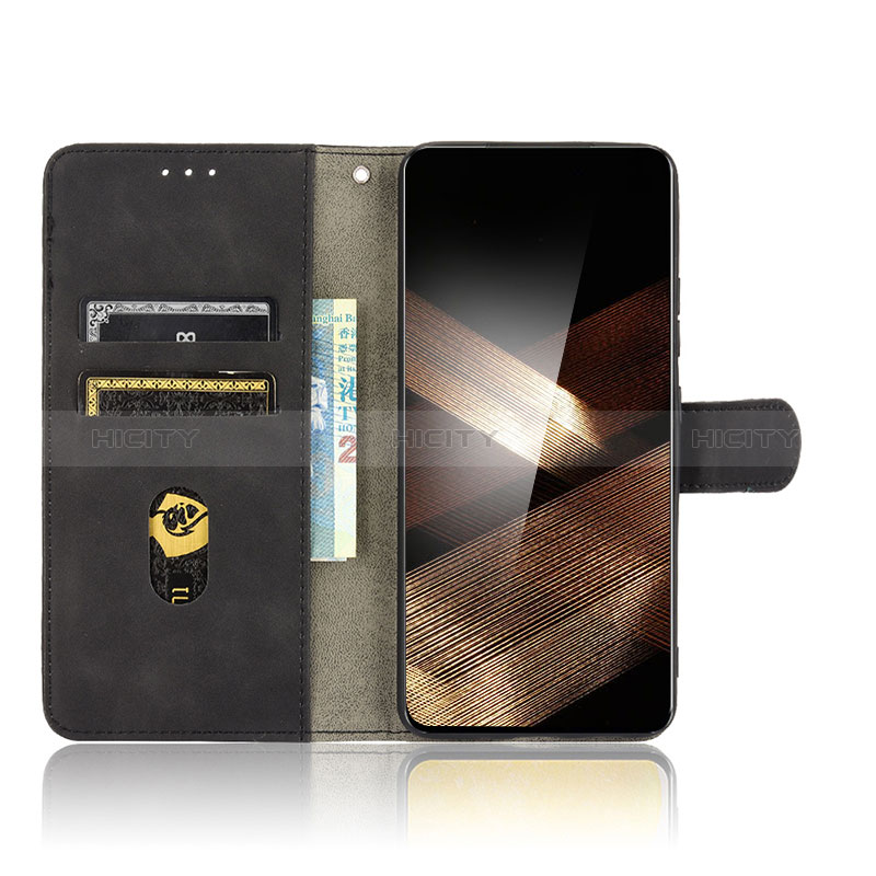Custodia Portafoglio In Pelle Cover con Supporto L05Z per Samsung Galaxy A15 5G