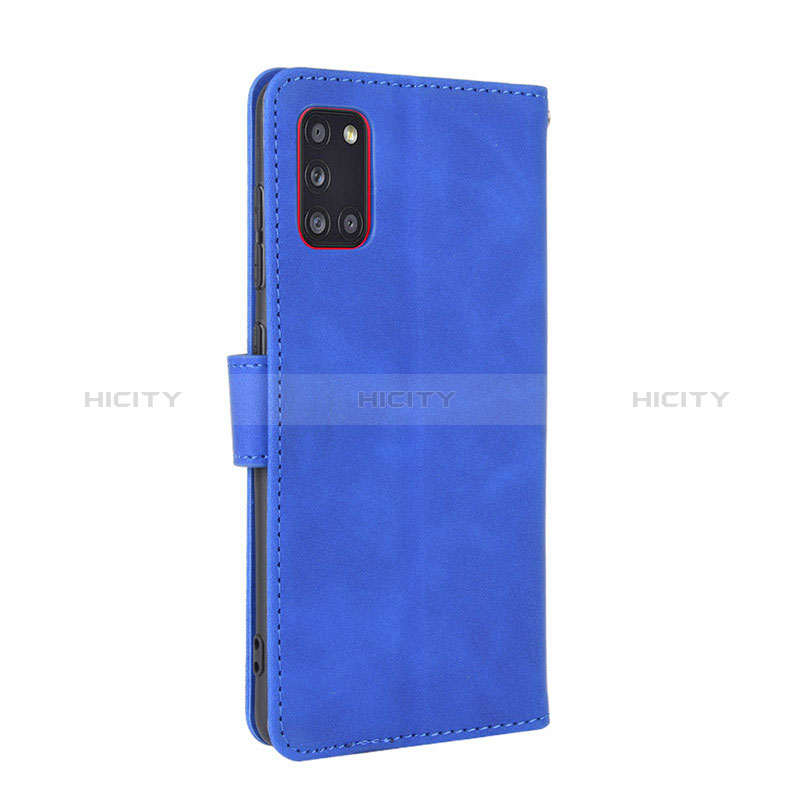 Custodia Portafoglio In Pelle Cover con Supporto L05Z per Samsung Galaxy A31