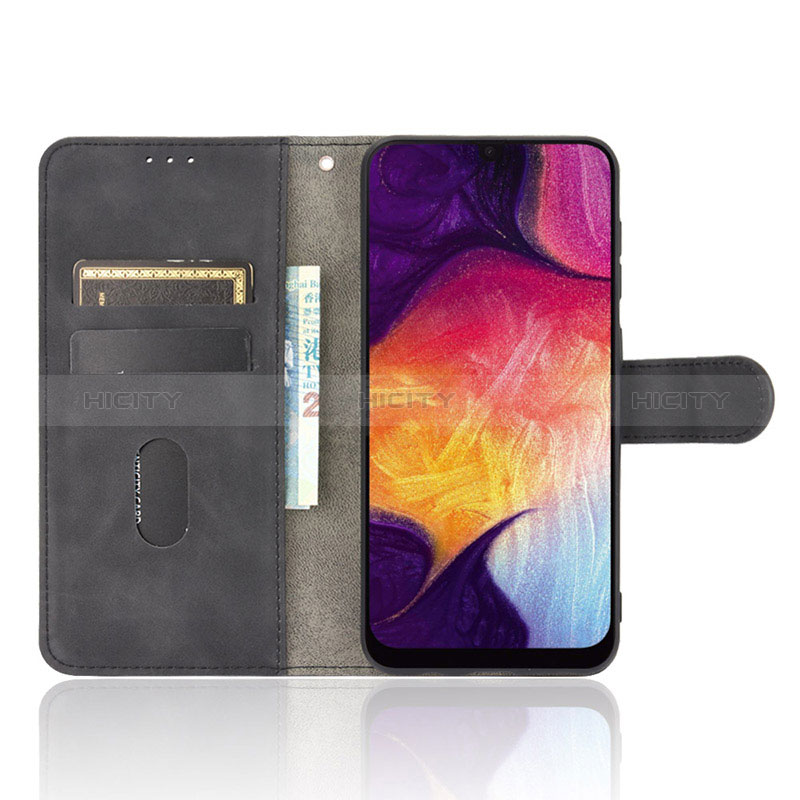Custodia Portafoglio In Pelle Cover con Supporto L05Z per Samsung Galaxy A50