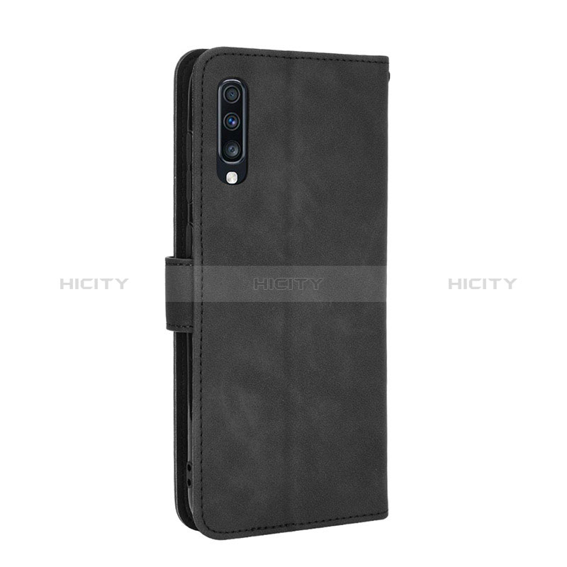 Custodia Portafoglio In Pelle Cover con Supporto L05Z per Samsung Galaxy A70