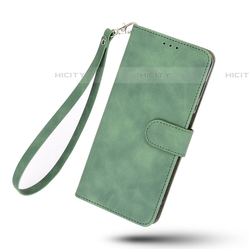 Custodia Portafoglio In Pelle Cover con Supporto L05Z per Samsung Galaxy F62 5G