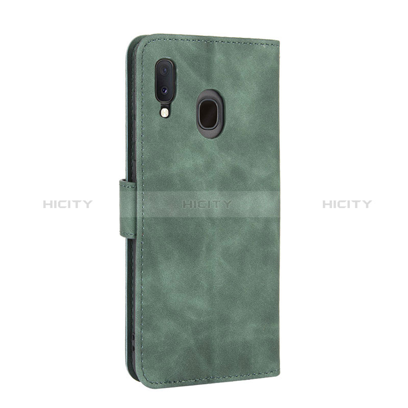 Custodia Portafoglio In Pelle Cover con Supporto L05Z per Samsung Galaxy M10S