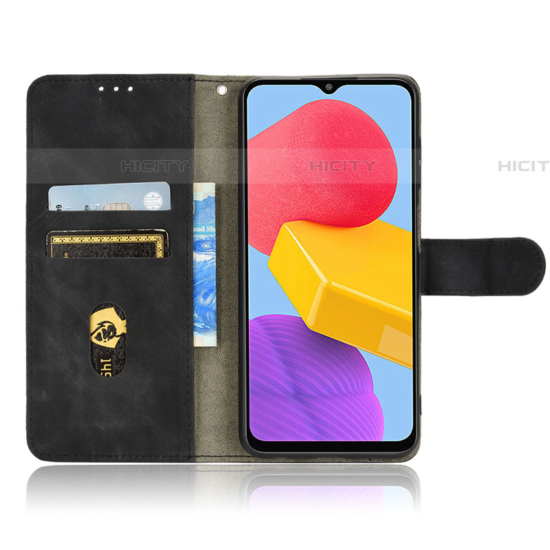 Custodia Portafoglio In Pelle Cover con Supporto L05Z per Samsung Galaxy M13 4G