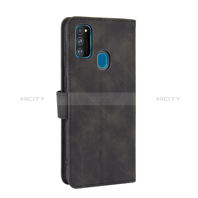 Custodia Portafoglio In Pelle Cover con Supporto L05Z per Samsung Galaxy M30s