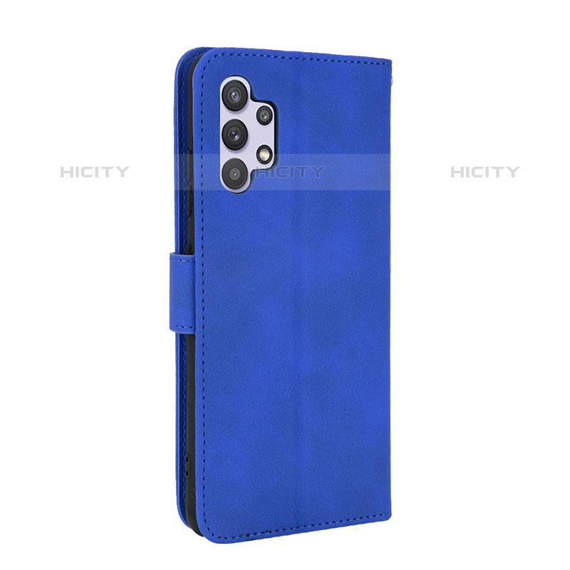 Custodia Portafoglio In Pelle Cover con Supporto L05Z per Samsung Galaxy M32 5G