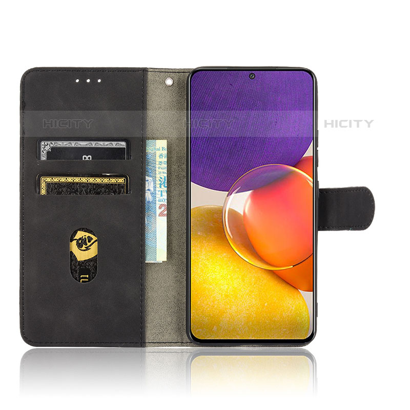 Custodia Portafoglio In Pelle Cover con Supporto L05Z per Samsung Galaxy Quantum2 5G