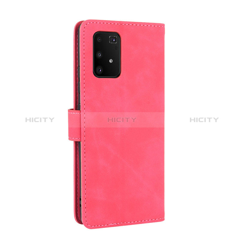 Custodia Portafoglio In Pelle Cover con Supporto L05Z per Samsung Galaxy S10 Lite