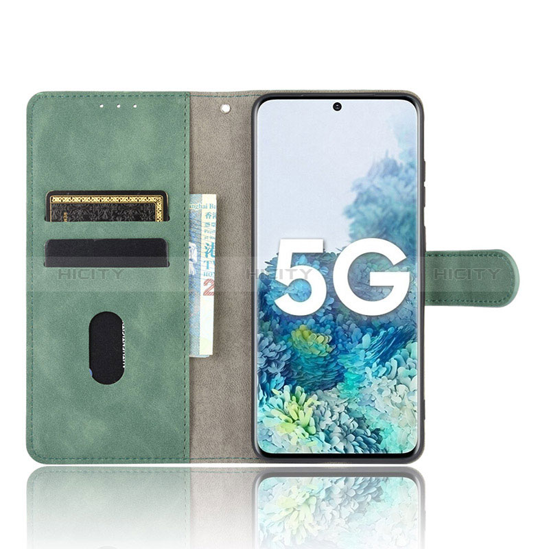 Custodia Portafoglio In Pelle Cover con Supporto L05Z per Samsung Galaxy S20 FE (2022) 5G
