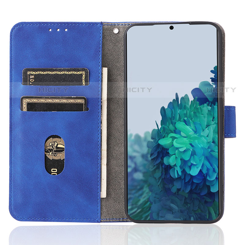 Custodia Portafoglio In Pelle Cover con Supporto L05Z per Samsung Galaxy S21 FE 5G