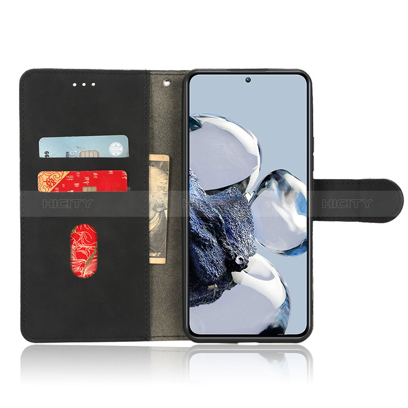 Custodia Portafoglio In Pelle Cover con Supporto L05Z per Xiaomi Mi 12T 5G
