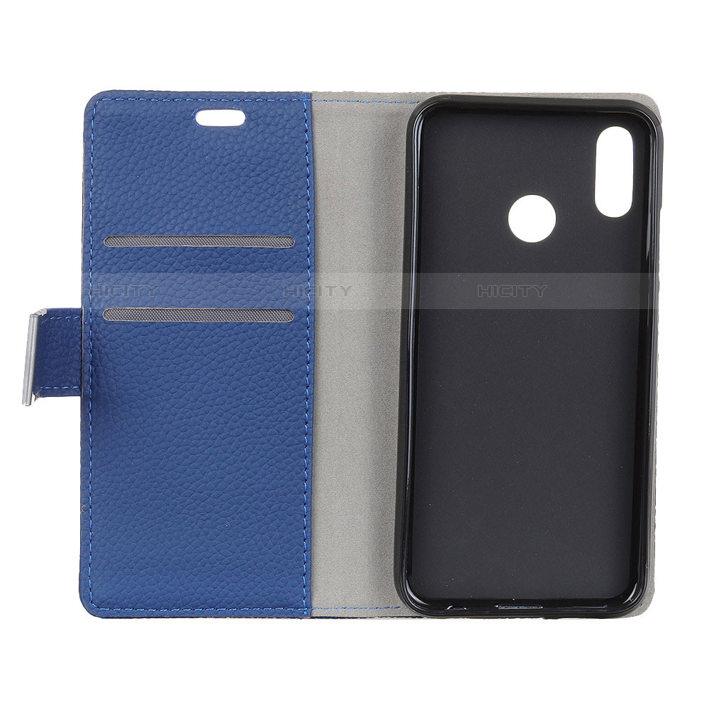 Custodia Portafoglio In Pelle Cover con Supporto L06 per Asus Zenfone 5 ZE620KL