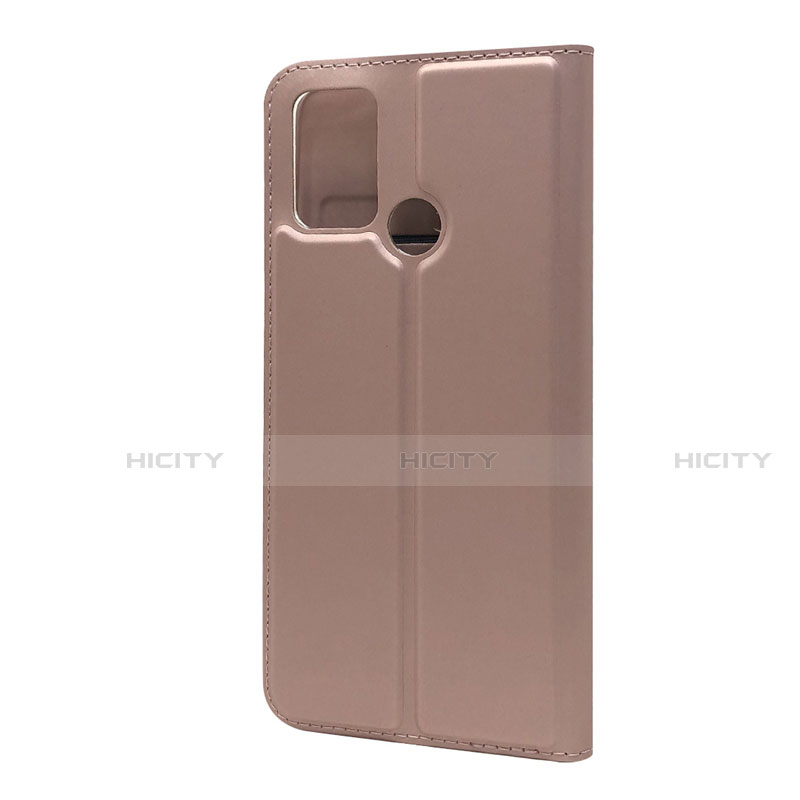 Custodia Portafoglio In Pelle Cover con Supporto L06 per Huawei Honor 9A