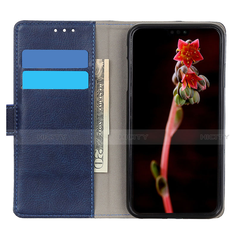 Custodia Portafoglio In Pelle Cover con Supporto L06 per Huawei Honor 9X Lite