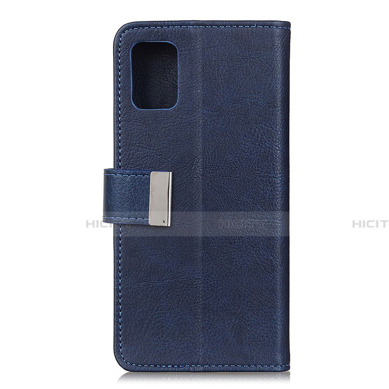 Custodia Portafoglio In Pelle Cover con Supporto L06 per Huawei Honor Play4T Pro