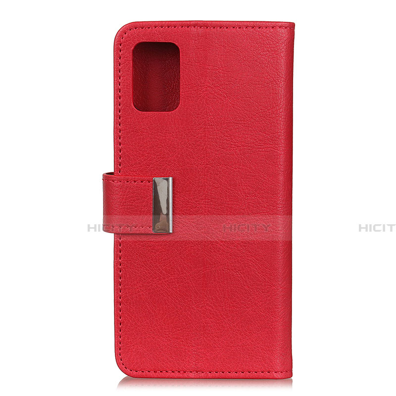 Custodia Portafoglio In Pelle Cover con Supporto L06 per Huawei Honor Play4T Pro