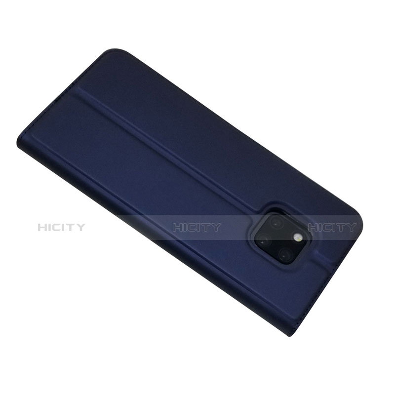 Custodia Portafoglio In Pelle Cover con Supporto L06 per Huawei Mate 20 Pro