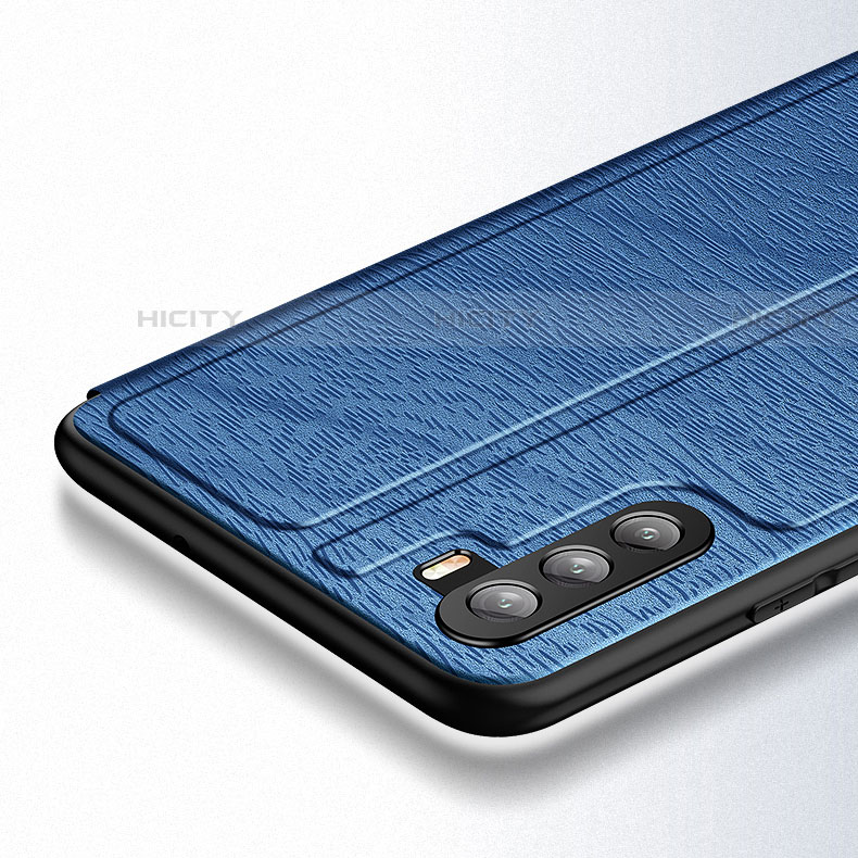 Custodia Portafoglio In Pelle Cover con Supporto L06 per Huawei Mate 40 Lite 5G