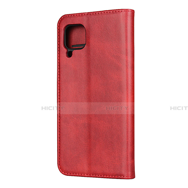 Custodia Portafoglio In Pelle Cover con Supporto L06 per Huawei Nova 6 SE