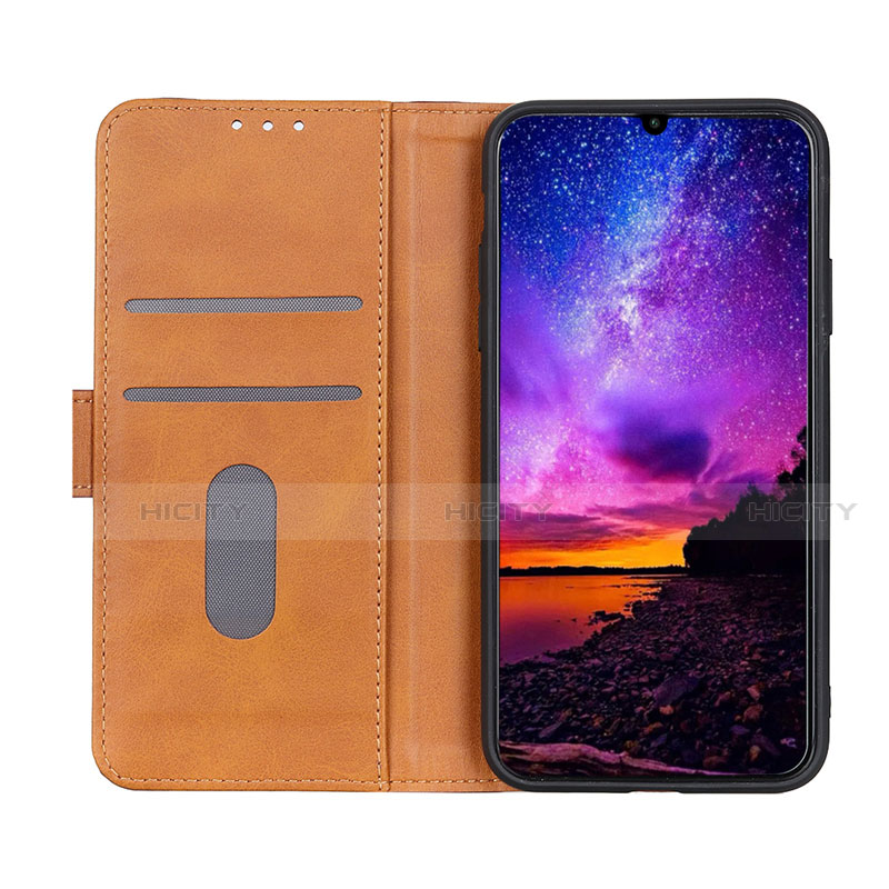 Custodia Portafoglio In Pelle Cover con Supporto L06 per Huawei P Smart (2020)