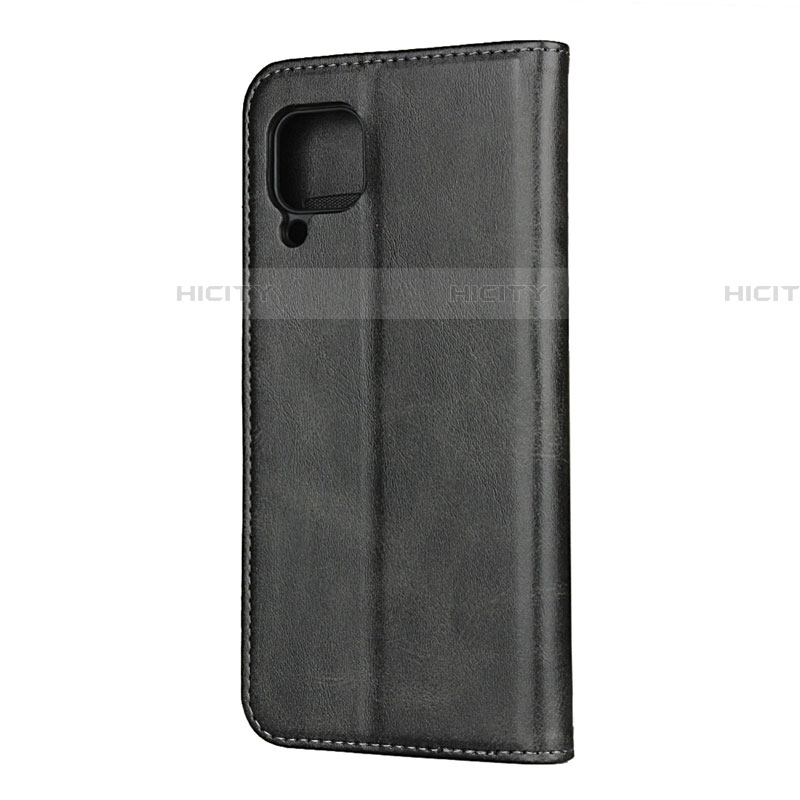 Custodia Portafoglio In Pelle Cover con Supporto L06 per Huawei P40 Lite