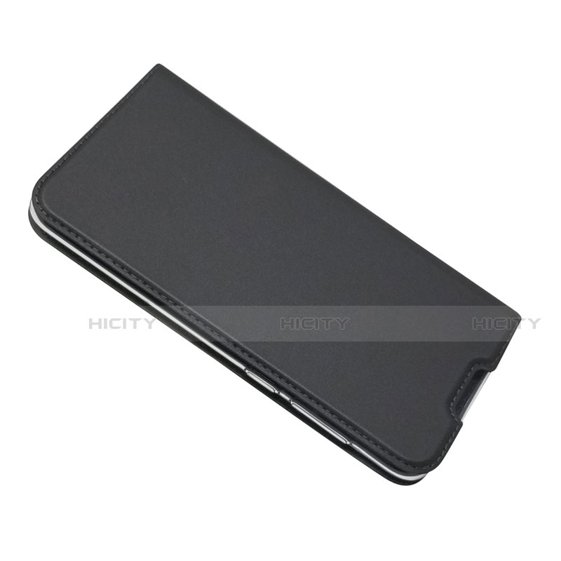 Custodia Portafoglio In Pelle Cover con Supporto L06 per Huawei Y7 (2019)