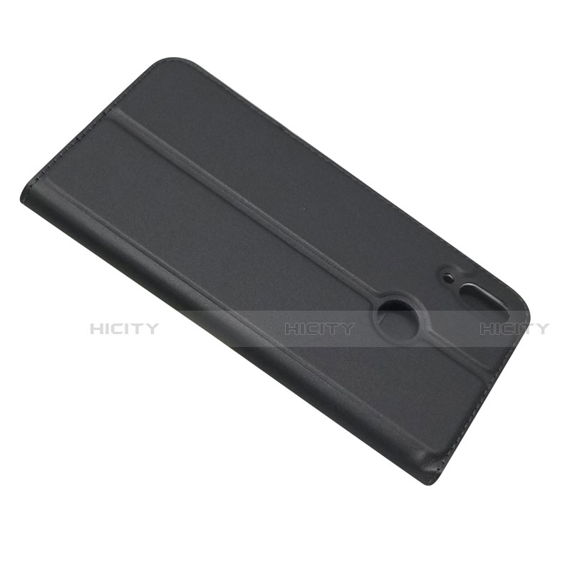 Custodia Portafoglio In Pelle Cover con Supporto L06 per Huawei Y7 (2019)