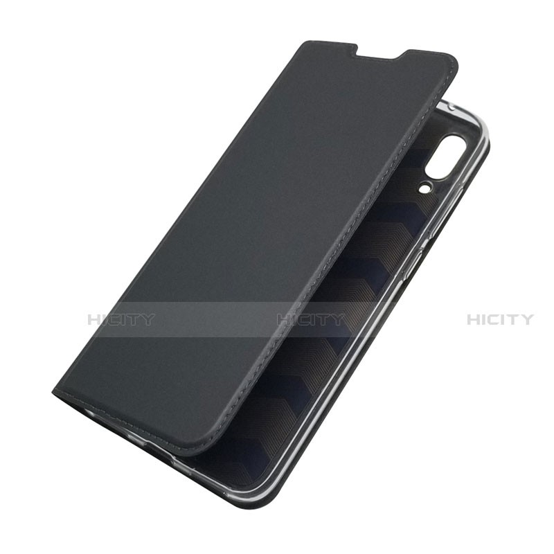 Custodia Portafoglio In Pelle Cover con Supporto L06 per Huawei Y7 Pro (2019)