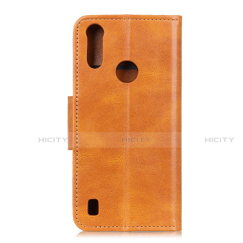 Custodia Portafoglio In Pelle Cover con Supporto L06 per Motorola Moto E6s (2020)