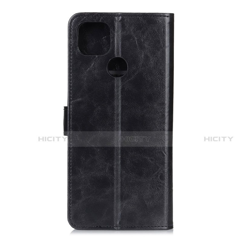 Custodia Portafoglio In Pelle Cover con Supporto L06 per Motorola Moto G 5G