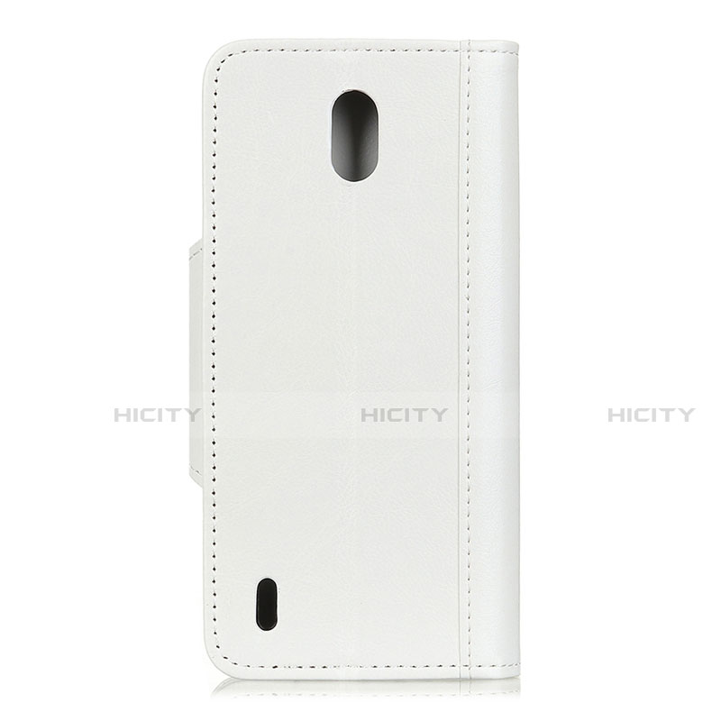 Custodia Portafoglio In Pelle Cover con Supporto L06 per Nokia 1.3