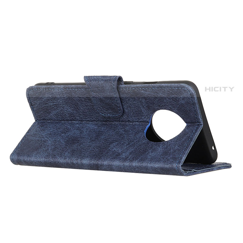 Custodia Portafoglio In Pelle Cover con Supporto L06 per OnePlus 7T