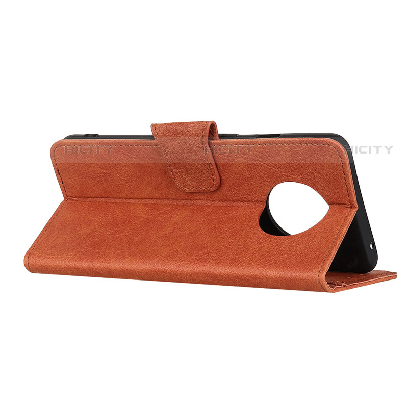 Custodia Portafoglio In Pelle Cover con Supporto L06 per OnePlus 7T