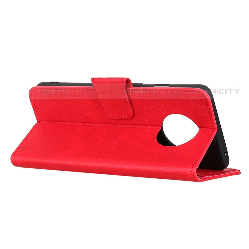 Custodia Portafoglio In Pelle Cover con Supporto L06 per OnePlus 7T