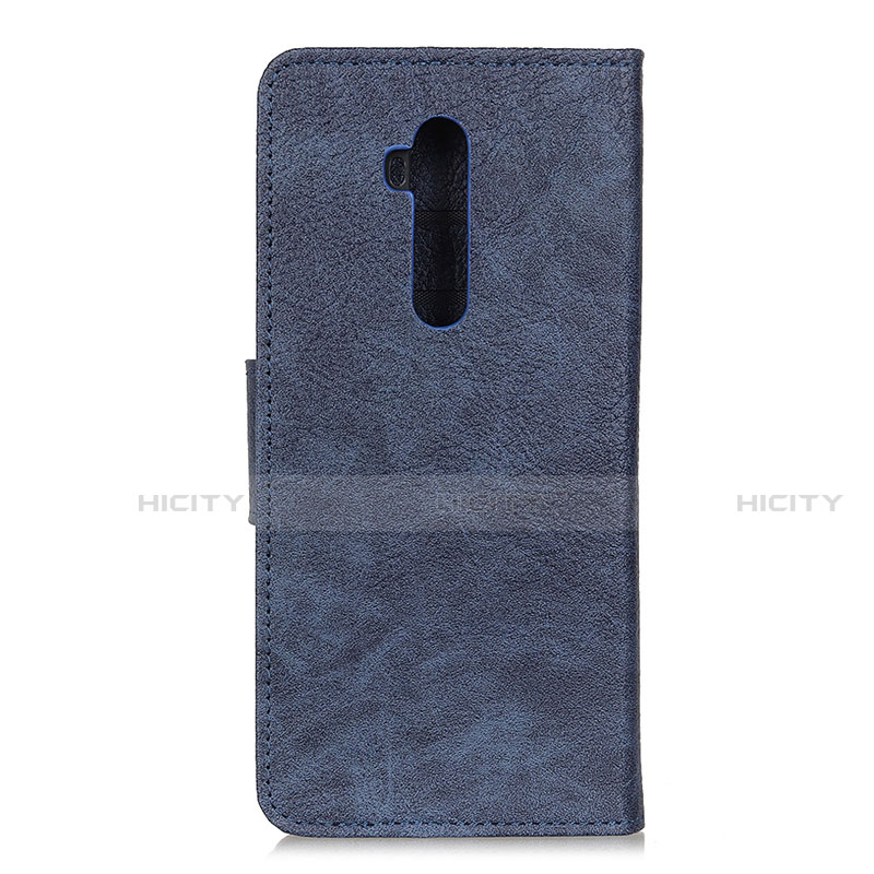 Custodia Portafoglio In Pelle Cover con Supporto L06 per OnePlus 7T Pro 5G