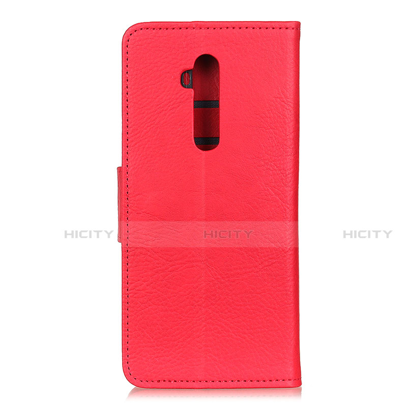 Custodia Portafoglio In Pelle Cover con Supporto L06 per OnePlus 7T Pro 5G