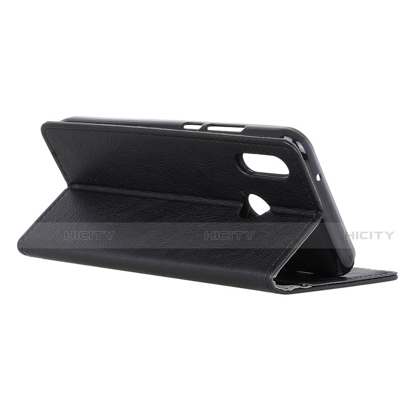 Custodia Portafoglio In Pelle Cover con Supporto L06 per Oppo A31