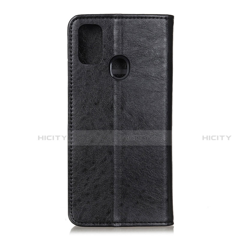 Custodia Portafoglio In Pelle Cover con Supporto L06 per Oppo A53s