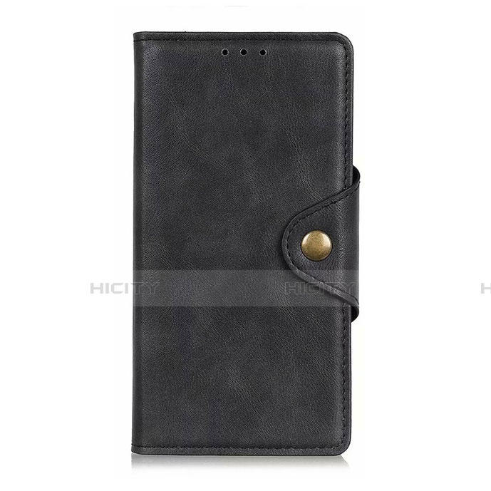 Custodia Portafoglio In Pelle Cover con Supporto L06 per Oppo A92s 5G