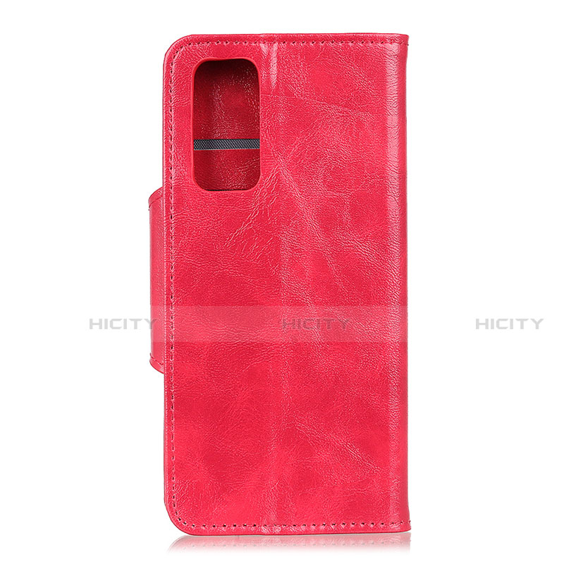 Custodia Portafoglio In Pelle Cover con Supporto L06 per Oppo Reno4 Pro 4G