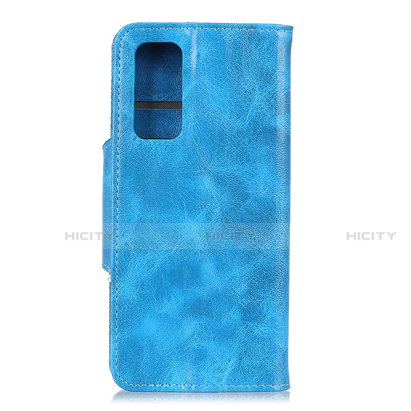 Custodia Portafoglio In Pelle Cover con Supporto L06 per Oppo Reno4 Pro 4G