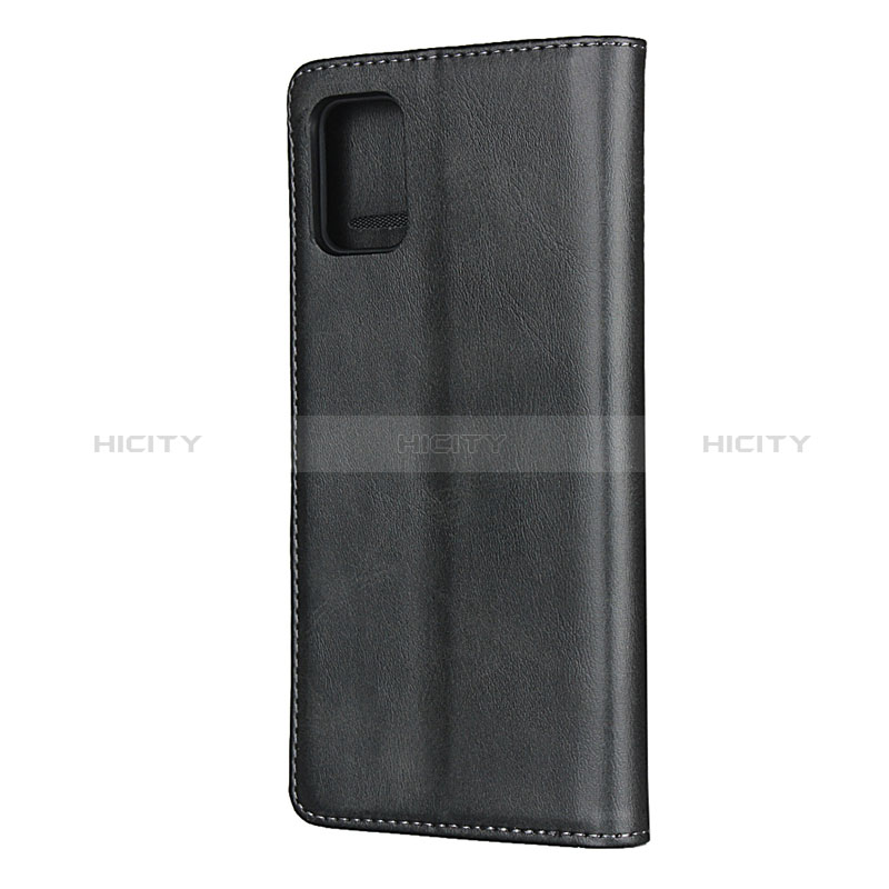 Custodia Portafoglio In Pelle Cover con Supporto L06 per Samsung Galaxy A71 4G A715