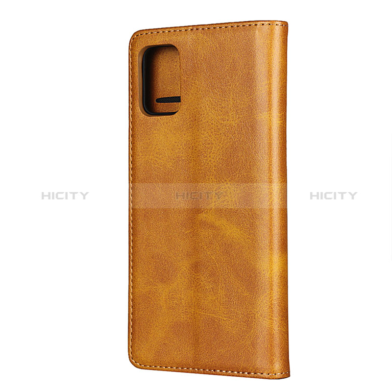 Custodia Portafoglio In Pelle Cover con Supporto L06 per Samsung Galaxy A71 4G A715