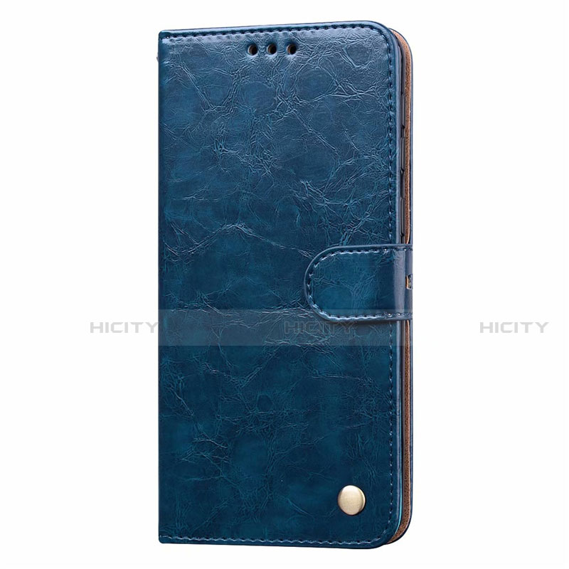 Custodia Portafoglio In Pelle Cover con Supporto L06 per Samsung Galaxy M31