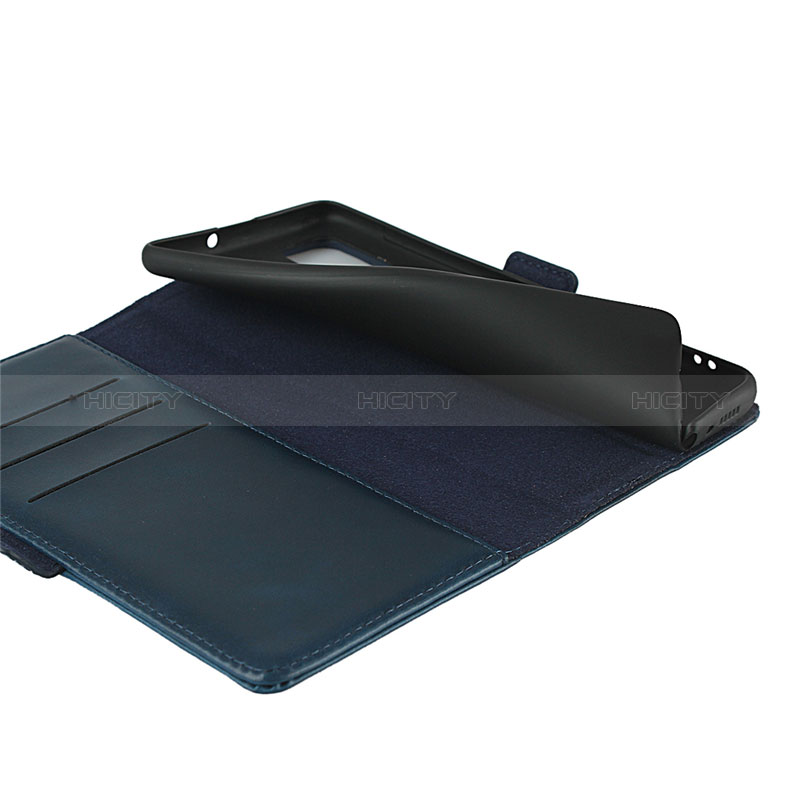 Custodia Portafoglio In Pelle Cover con Supporto L06 per Samsung Galaxy M40S