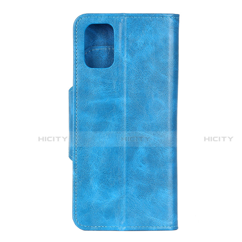 Custodia Portafoglio In Pelle Cover con Supporto L06 per Samsung Galaxy M51