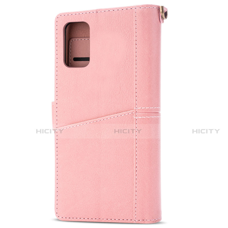 Custodia Portafoglio In Pelle Cover con Supporto L06 per Samsung Galaxy S20 Ultra