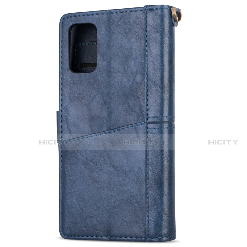 Custodia Portafoglio In Pelle Cover con Supporto L06 per Samsung Galaxy S20 Ultra