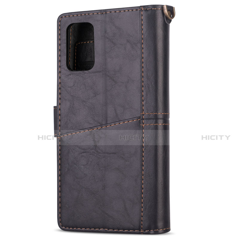 Custodia Portafoglio In Pelle Cover con Supporto L06 per Samsung Galaxy S20 Ultra 5G