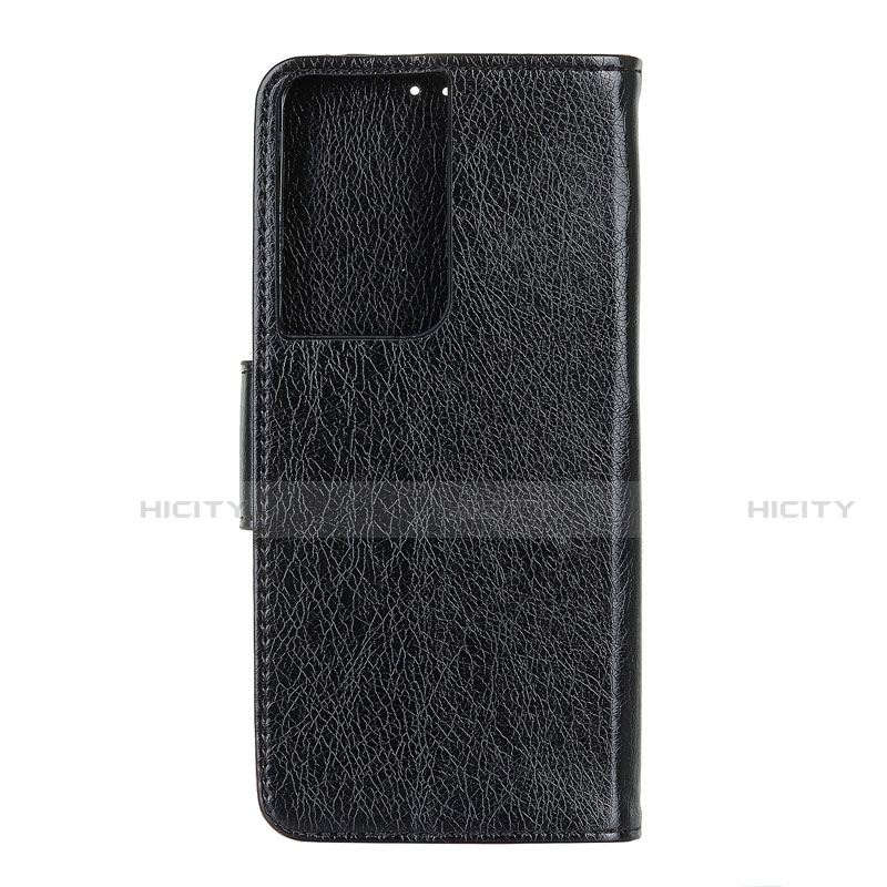 Custodia Portafoglio In Pelle Cover con Supporto L06 per Samsung Galaxy S30 Ultra 5G